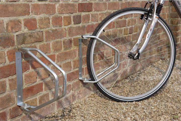 Produktbild Mottez Fahrradständer für Wand