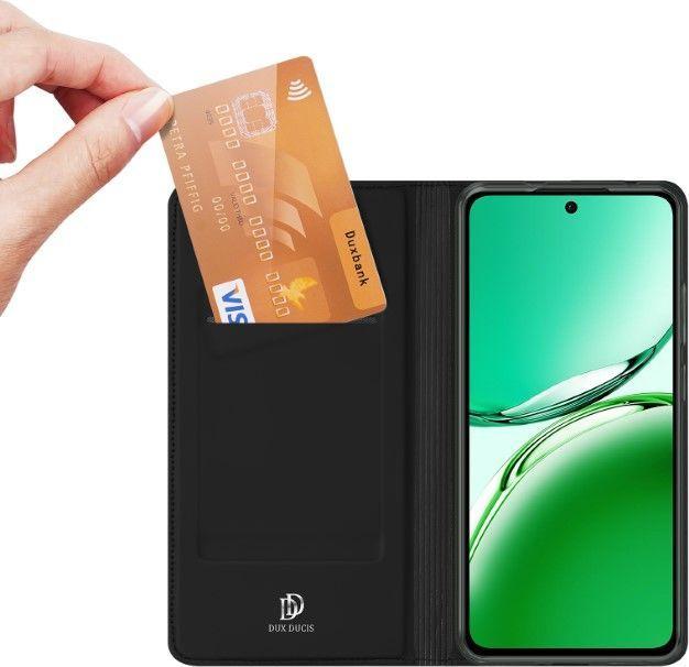 Produktbild Dux Ducis Skin Pro Series Bookcover (Oppo Reno12)