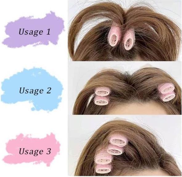Produktbild MU Style Haarwurzel Clips (2er-Set) (2 Stk.)