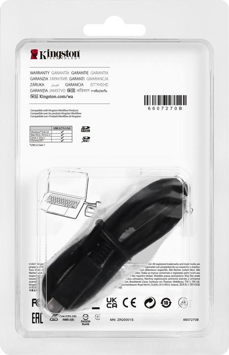 Actual product image Kingston WFS-SD (USB-C)