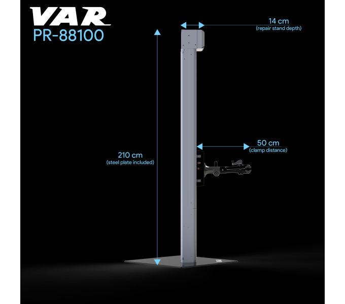 Productafbeelding VAR Elektrische Reparatiestandaard - 1 Klem