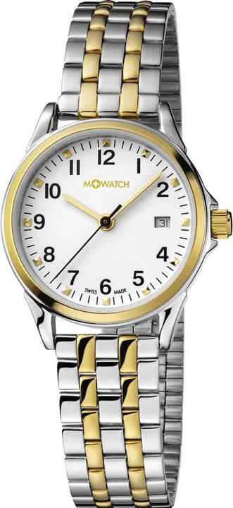 M Watch Mondaine Timeless Elegance (Analoguhr, Swiss Made, 28 mm)