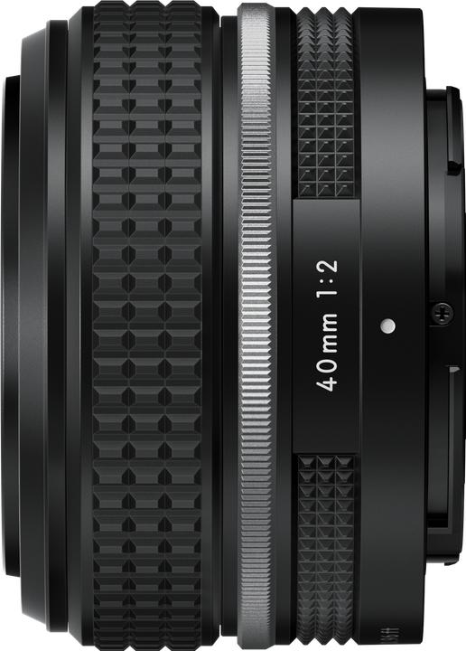 Produktbild Nikon Nikkor Z 40mm f/2 SE (Nikon Z, APS-C / DX, Vollformat)