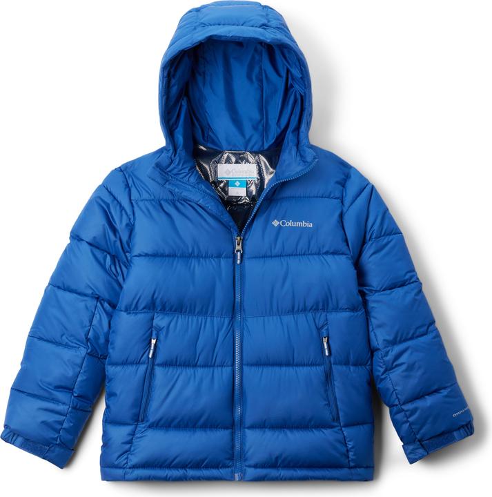 Columbia Kid's Pike Lake II Hooded Jacket