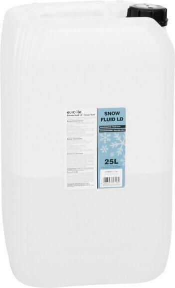 Image du produit Eurolite Fluide neigeux LD, 25l (Fluide de neige)