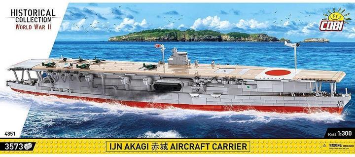 Produktbild Cobi Akagi Flugzeugträger