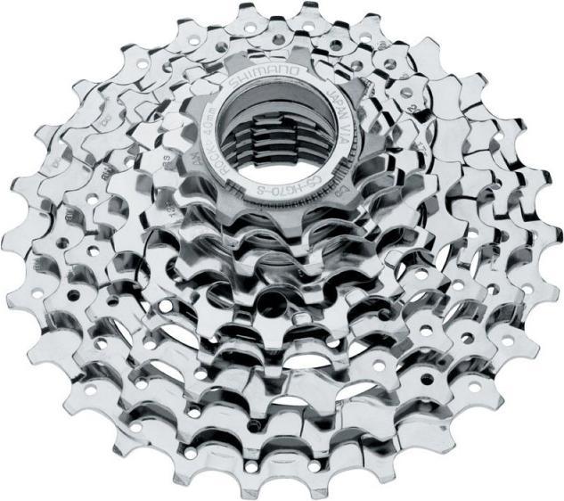 Immagine prodotto Shimano Claris CS-HG50 (8-velocità, 11-28)