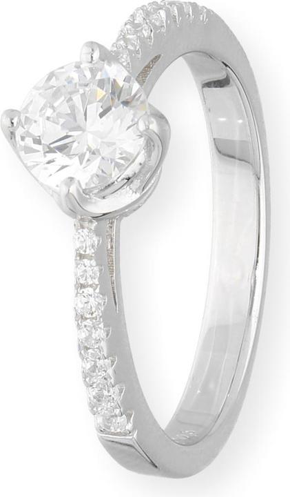 Carat Solitaire (50, 925 Silber)