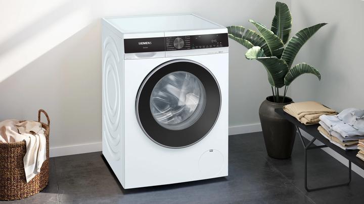 Produktbild Siemens WG 44 G 21 G 0 Waschautomat(BC+) A 9kg 1400U speedPackL waterPerfectPlus (9 kg, Links)