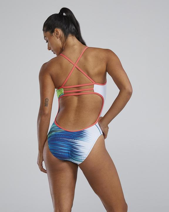 Image du produit Tyr Damen Trntyfit Bravura Badeanzug (34)