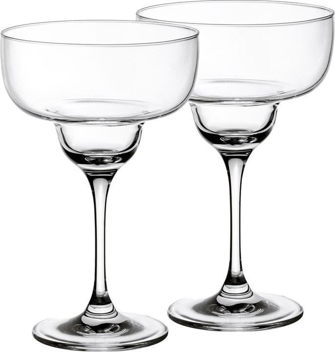 Villeroy & Boch Wassergläser Boston (3.40 dl, 2 x, Margarita glasses)
