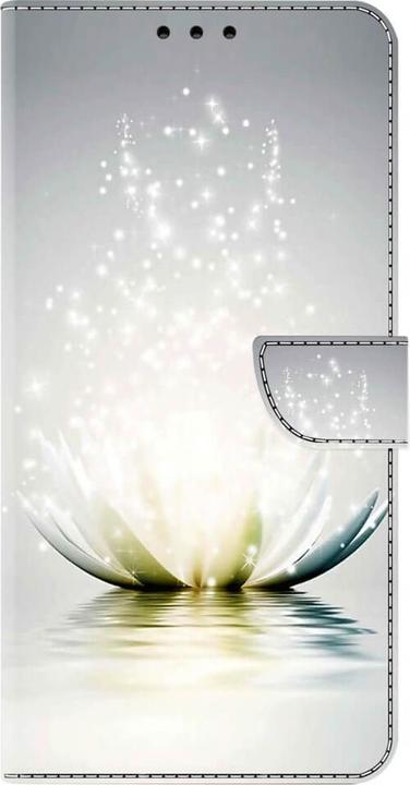 Produktbild Cover-Discount 3D-Effekt Hülle Etui Butterfly blau (Samsung Galaxy S24)