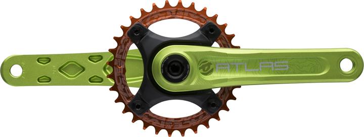 Produktbild Race Face Atlas Cinch 83 Crankarm (165 mm)