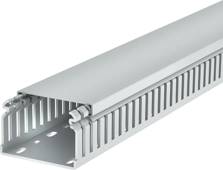 Produktbild OBO Bettermann Verdrahtungskanal halogenfrei 6178588