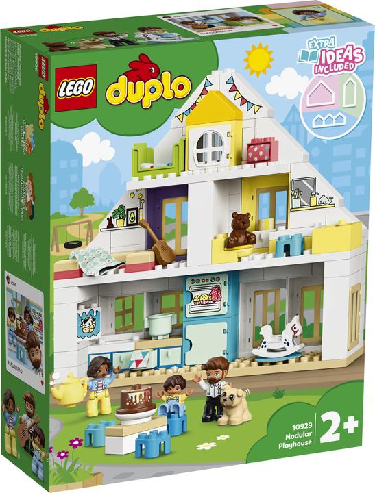 Produktbild LEGO Unser Wohnhaus (10929)