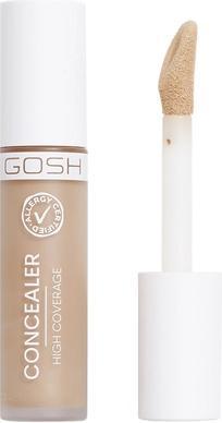 Gosh High Coverage Concealer 004 Natural 6.00ml (004 Natural)