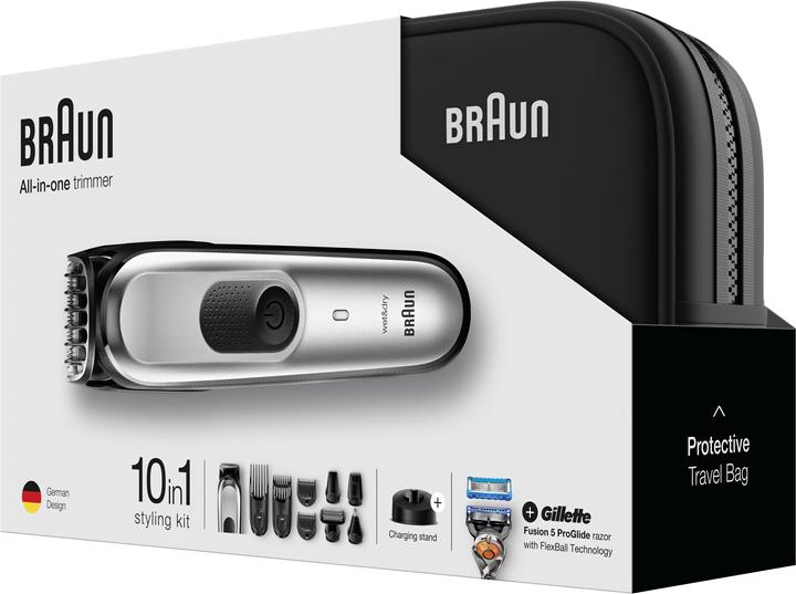 Produktbild Braun MGK7920 + Organizer