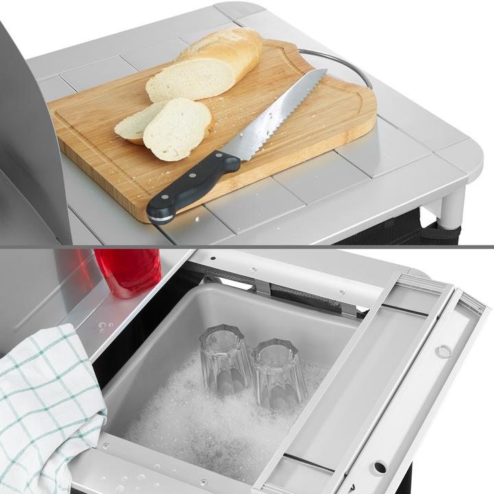 Produktbild tectake Campingküche