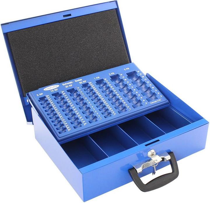 Rottner Cash box Bern