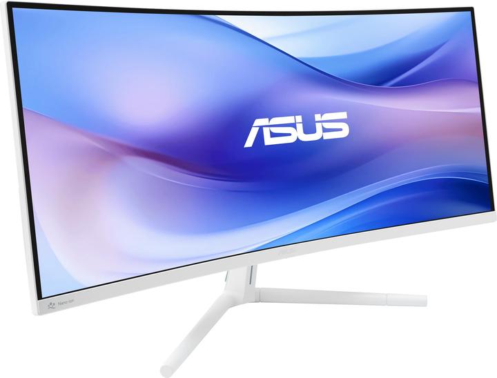 Actual product image ASUS Eye Care VU34WCIP-W 86,7cm (21:9) WQHD (3440 x 1440 pixels, 34")