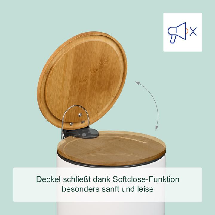 Image du produit Relaxdays Kosmetikeimer 5 Liter (5 l)