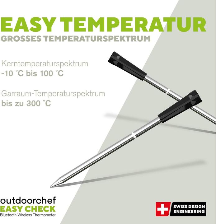 Produktbild Outdoorchef Easy Check