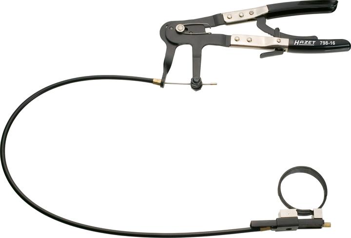 HAZET Hose clamp pliers 798-16 (875 mm)