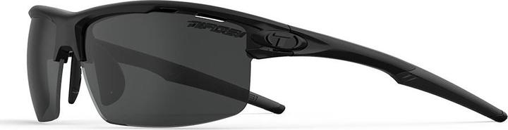 Immagine prodotto Tifosi Occhiali oscuranti RIVET (3 lenti 15,4% fumo, 41,4% rosso AC, 95,6% trasparente) (NUOVO) (Lucidi, Vapori, Red)