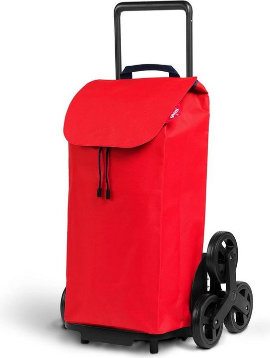 Image du produit Vileda Gimi Chariot de courses Tris Fiery Red