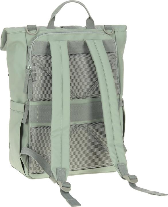 Image du produit Lässig Sac à dos à langer Rolltop Up Green Label