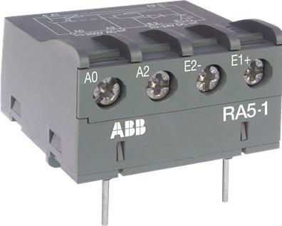 Image du produit ABB RA5-1