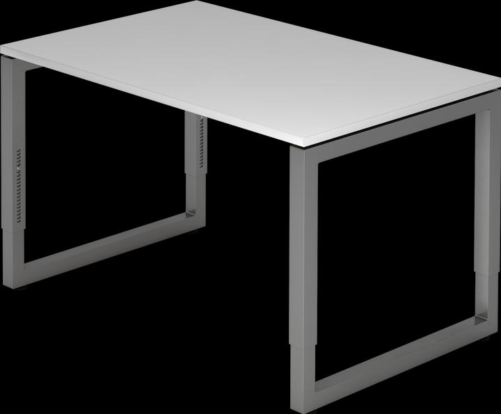 Produktbild MC MyTable R Schreibtisch mit Gestell Graphit (1200 x 800 x 650 mm)