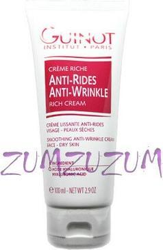 Actual product image Guinot Anti Wrinkle Rich Cream 100ml (100 ml)