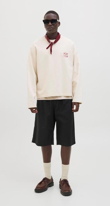 Produktbild Jack & Jones Jpstbill Flint Shorts E Styd Ss25 (L)
