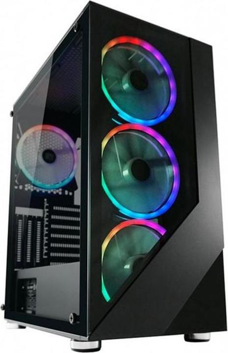 Actual product image LC-Power Gaming 803B (ATX, mATX, Mini-ITX)