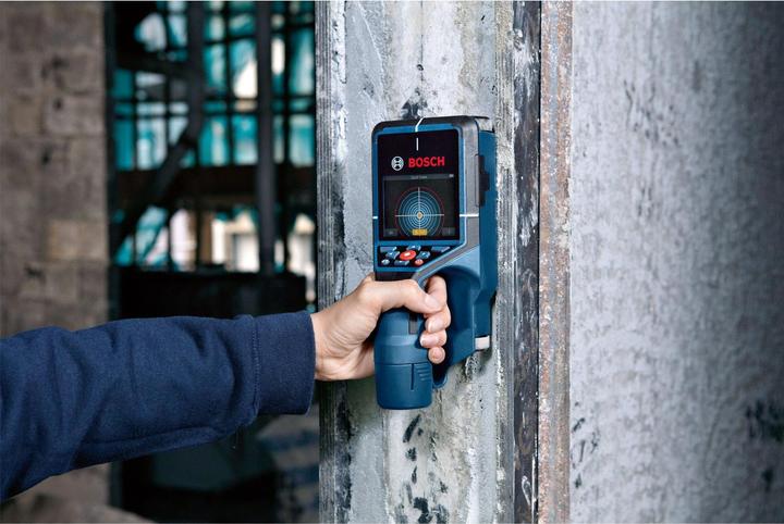 Produktbild Bosch Professional D-tect 200 C