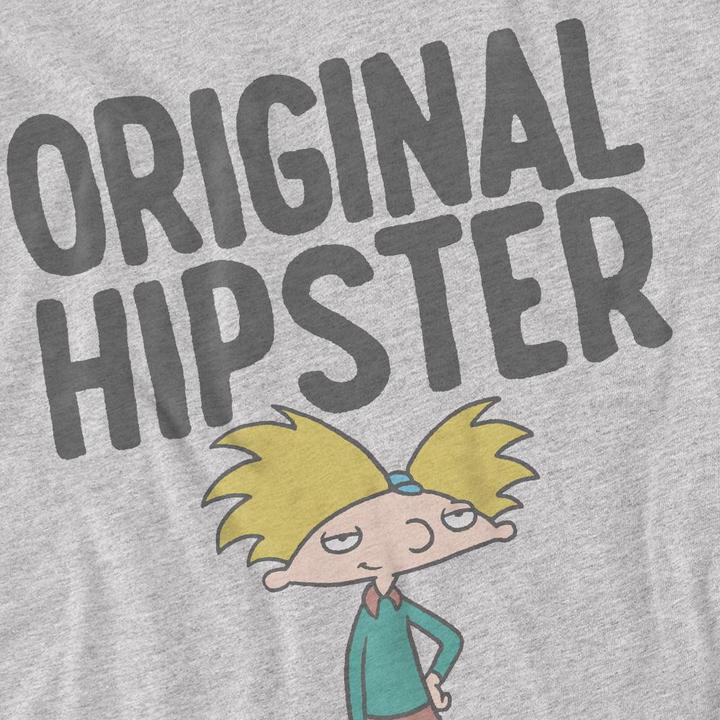 Produktbild Hey Arnold! Original Hipster TShirt (S)