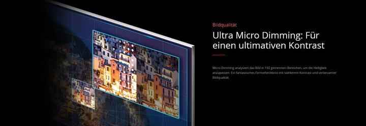 Image du produit TCL U55x9006 (55", LCD, 4K, 2017)