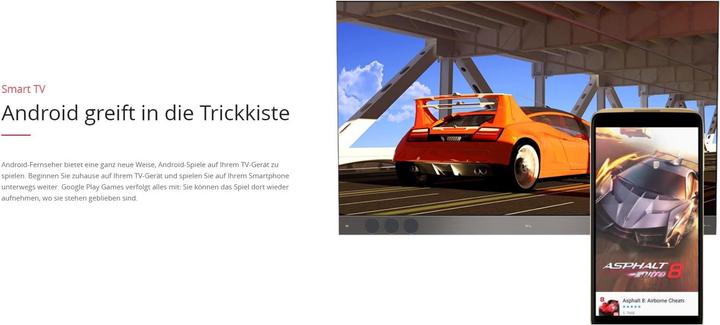 Image du produit TCL U55x9006 (55", LCD, 4K, 2017)