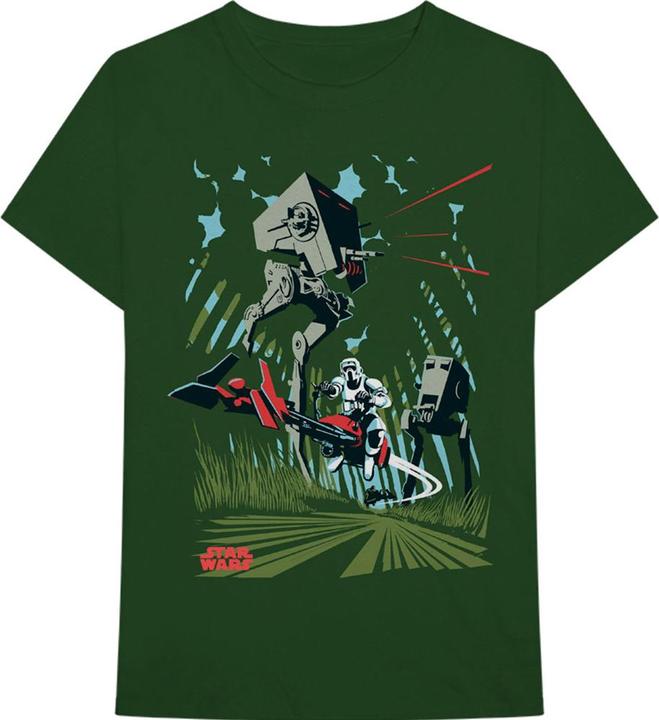 Actual product image Star Wars AT-ST Archetype (XL)