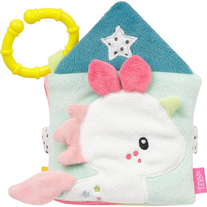 Image du produit Fehn Bébé BABY livre de câlins à suspendre Aiko & Yuki, 57041