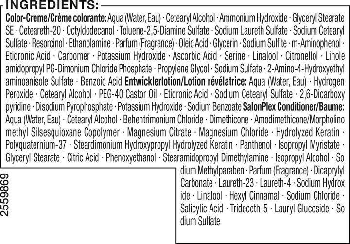Produktbild Syoss Permanente Coloration (Mittelbraun)