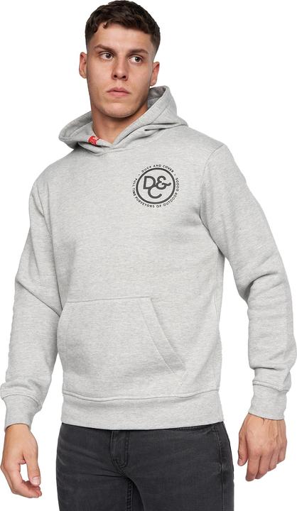 Duck and Cover Macksony Kapuzenpullover (S)