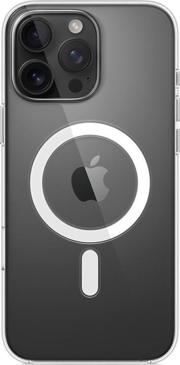 Immagine prodotto Apple Custodia trasparente con MagSafe (Apple iPhone 16 Pro Max)