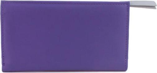 Immagine prodotto Eastern Counties Leather Portafoglio in pelle Rosemary a contrasto