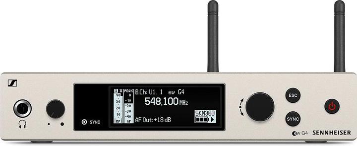 Produktbild Sennheiser EM 4-AW+ Rackmontage