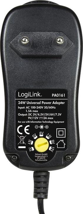 Image du produit LogiLink PA0161