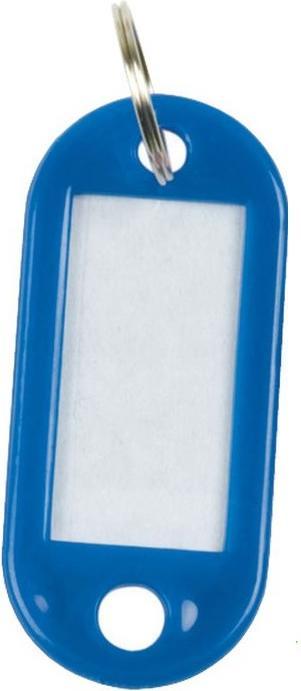 Q-Connect Schlüsselanhänger blau
