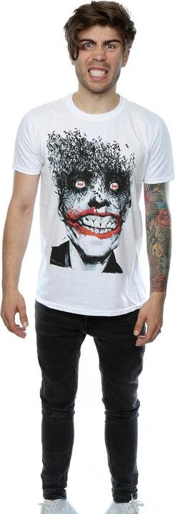 Produktbild Batman Der Joker Fledermäuse TShirt (L)