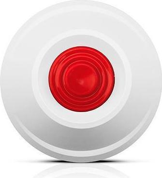 Actual product image Satel Wireless Attack Button Mpb-300